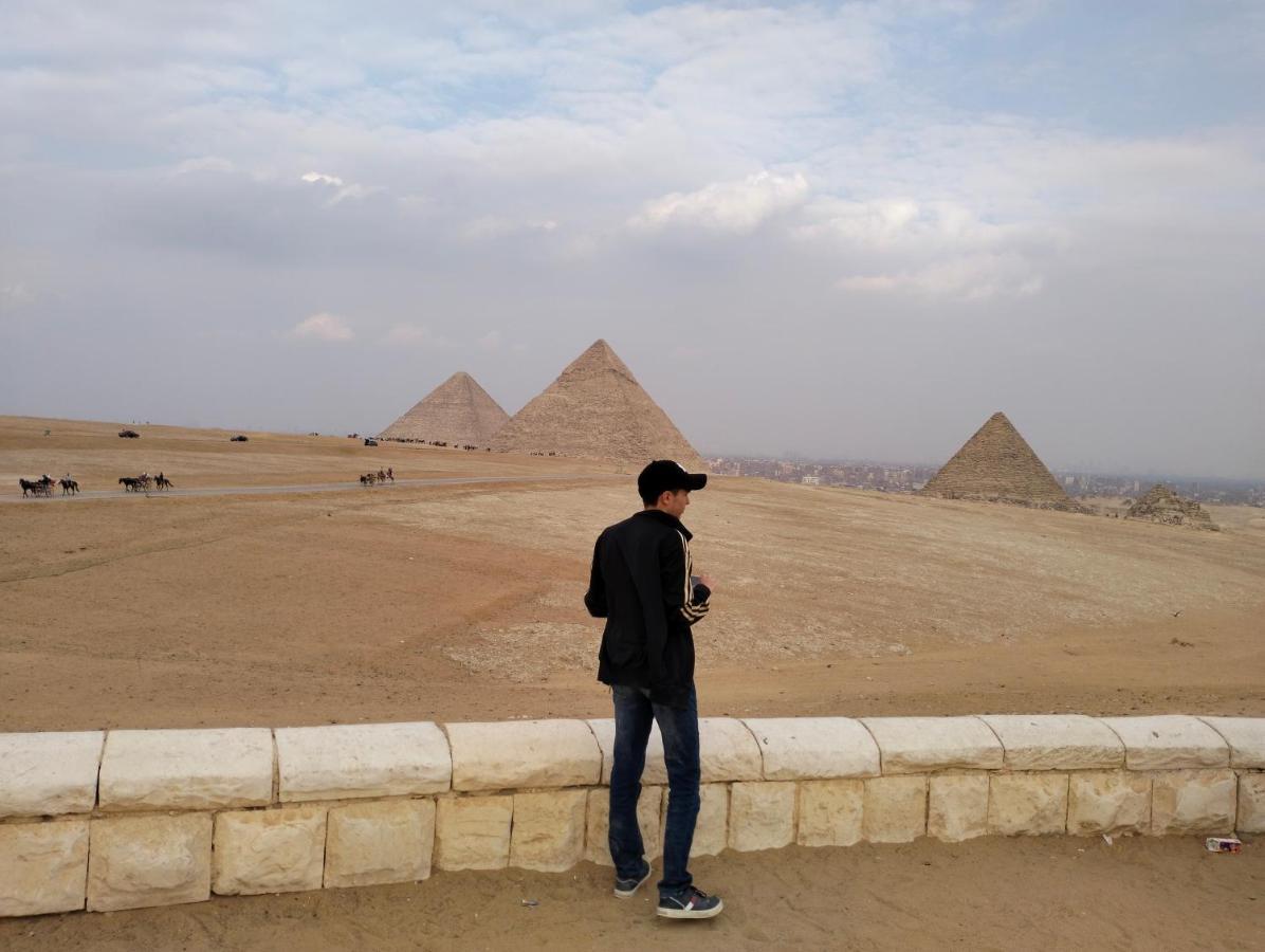 Bella Casa Pyramids Inn Nazlet el-Sîsi Exterior foto