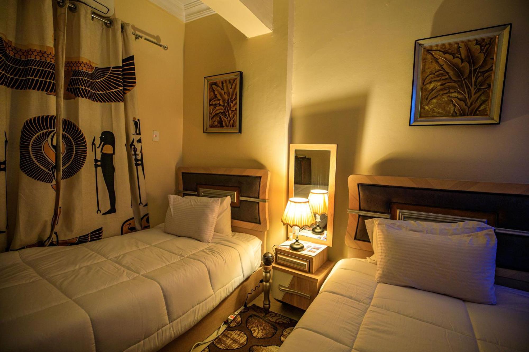 Bella Casa Pyramids Inn Nazlet el-Sîsi Exterior foto