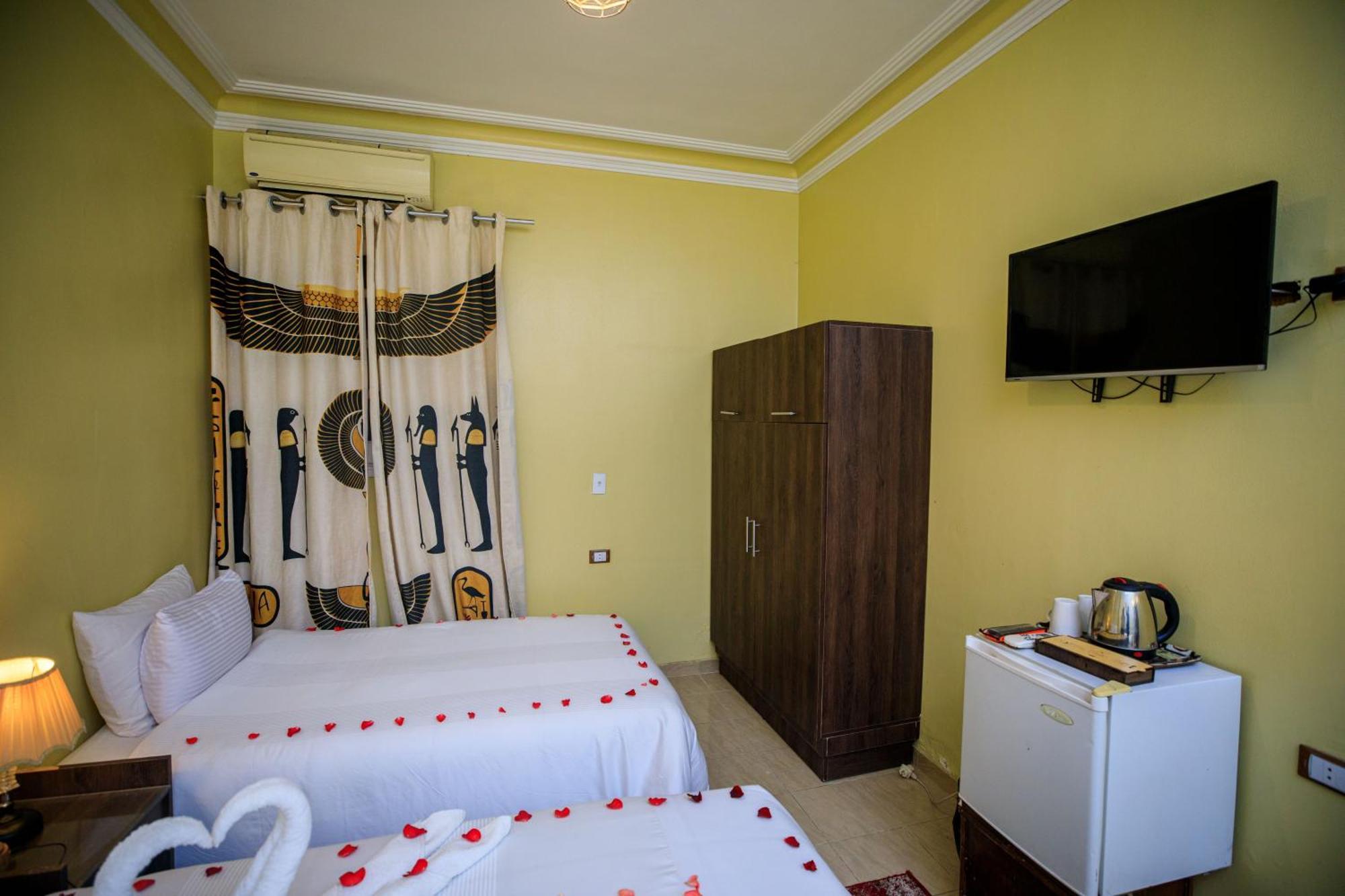 Bella Casa Pyramids Inn Nazlet el-Sîsi Exterior foto