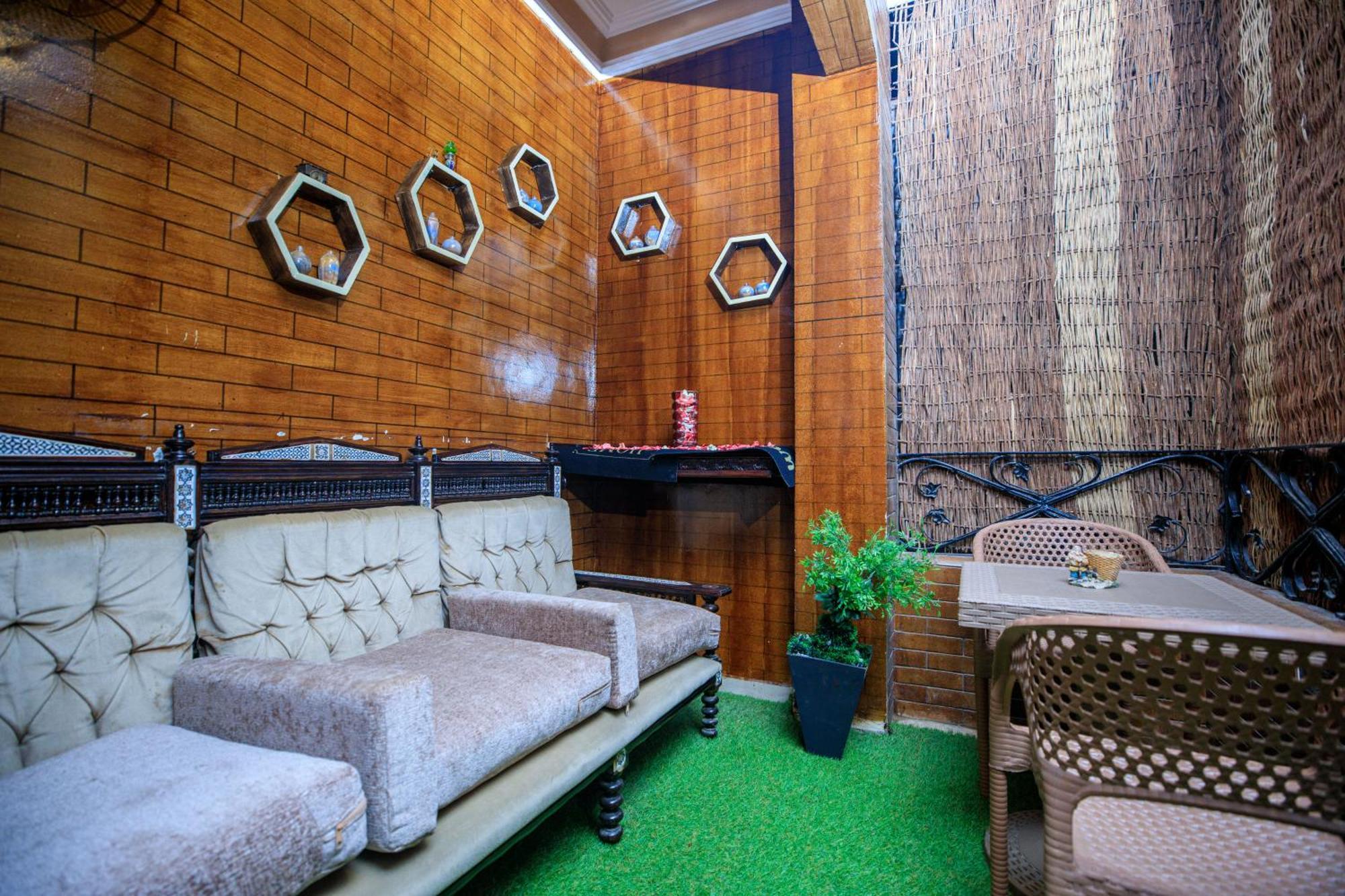 Bella Casa Pyramids Inn Nazlet el-Sîsi Exterior foto