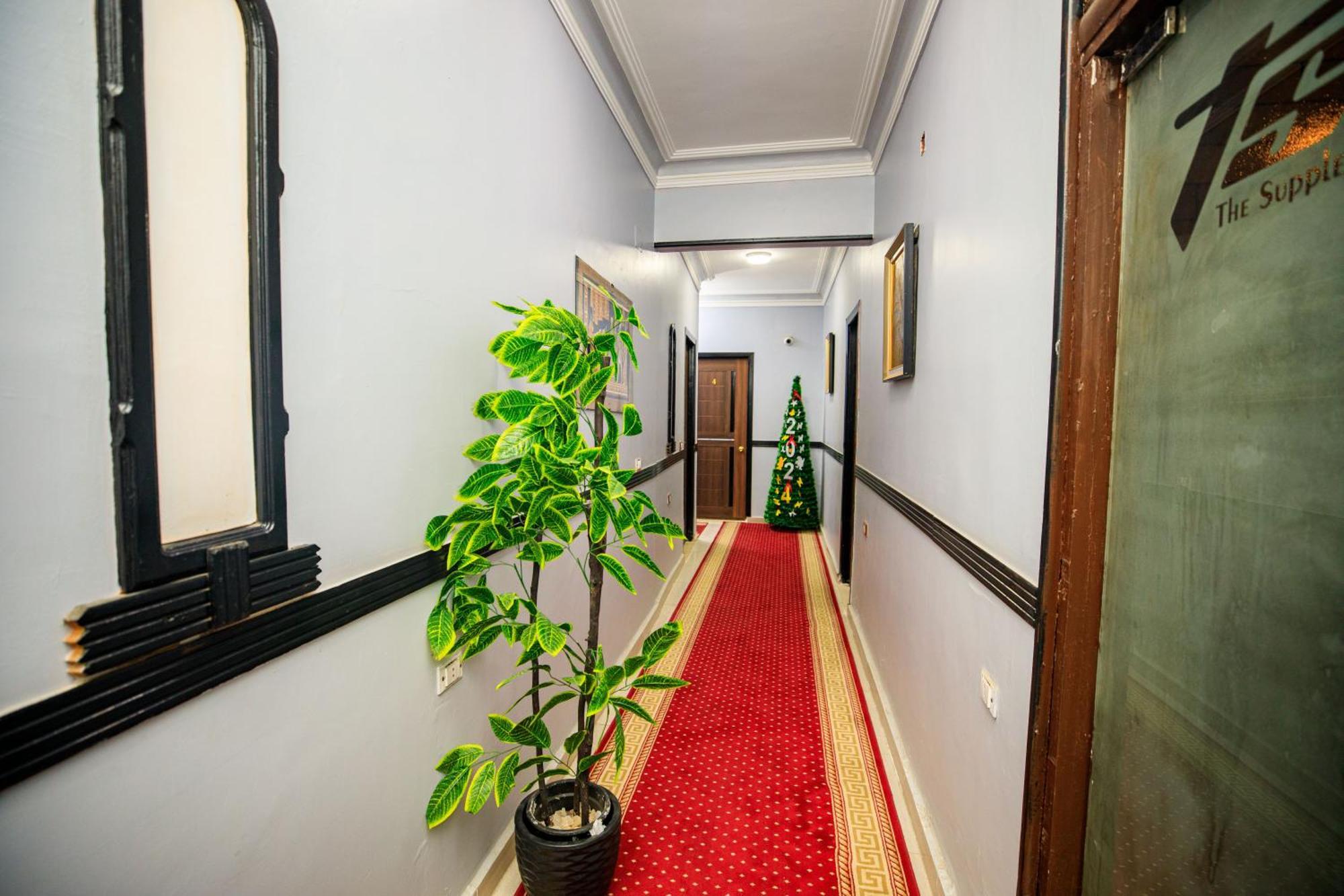 Bella Casa Pyramids Inn Nazlet el-Sîsi Exterior foto