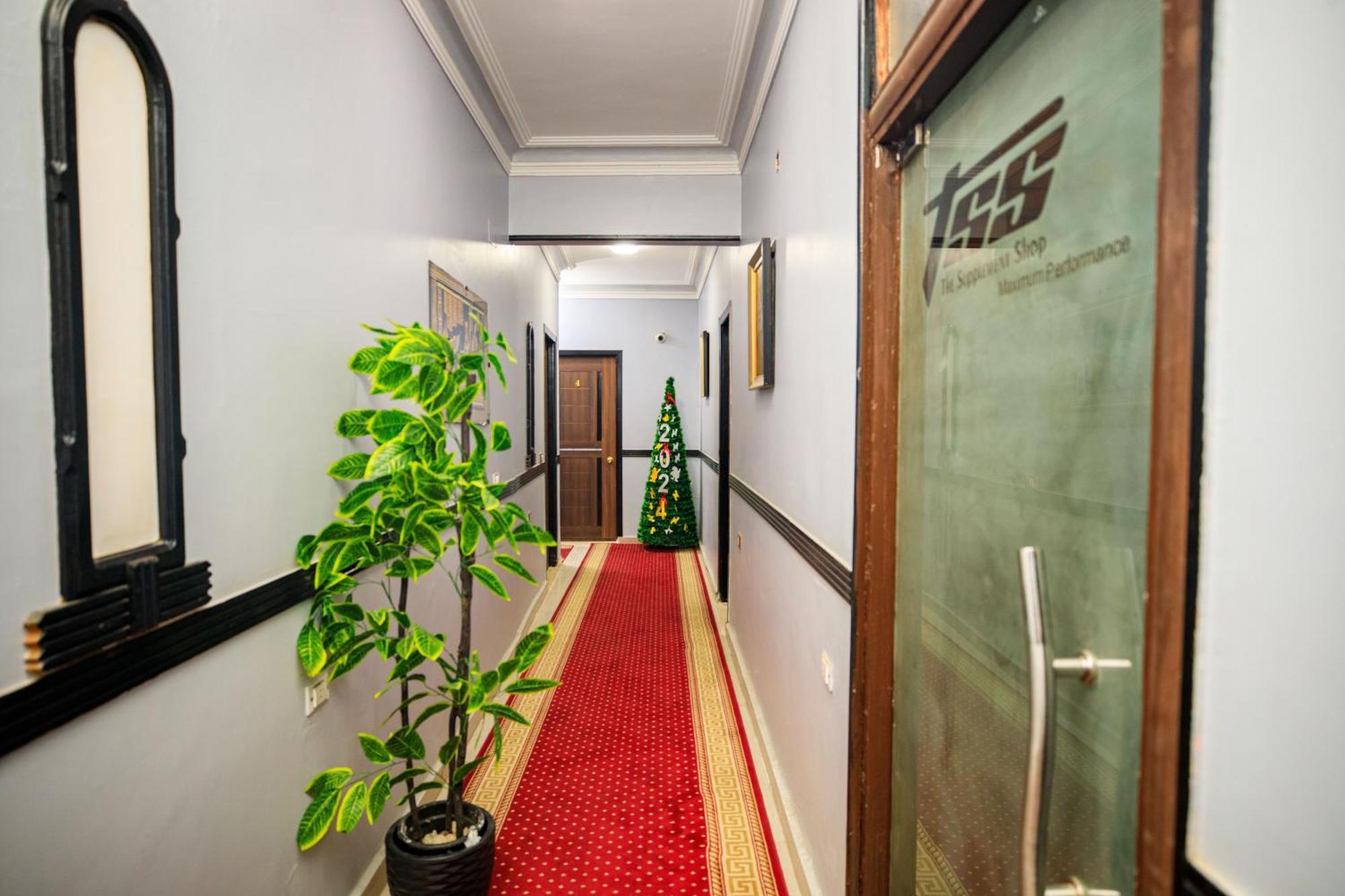 Bella Casa Pyramids Inn Nazlet el-Sîsi Exterior foto