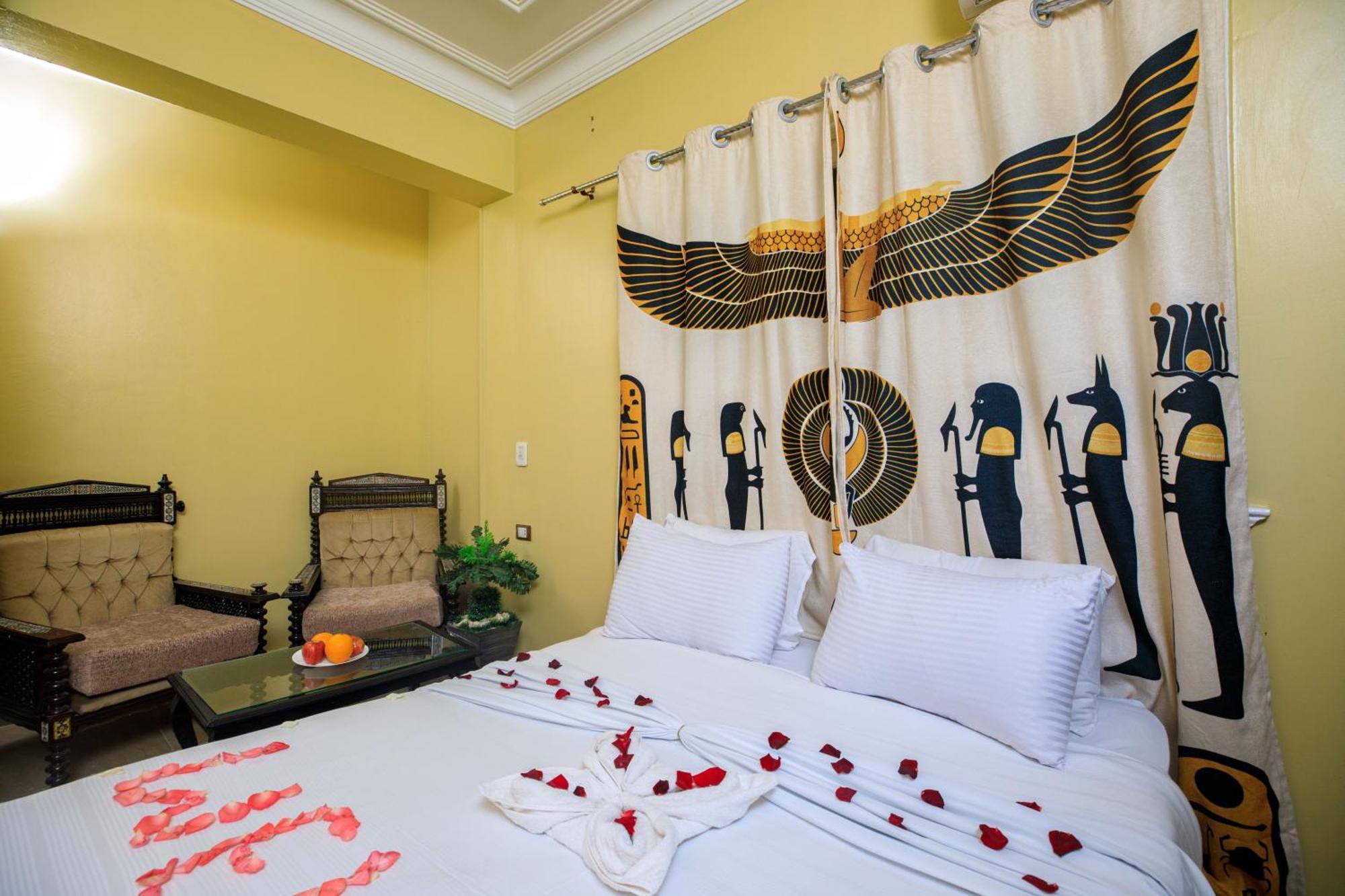 Bella Casa Pyramids Inn Nazlet el-Sîsi Exterior foto