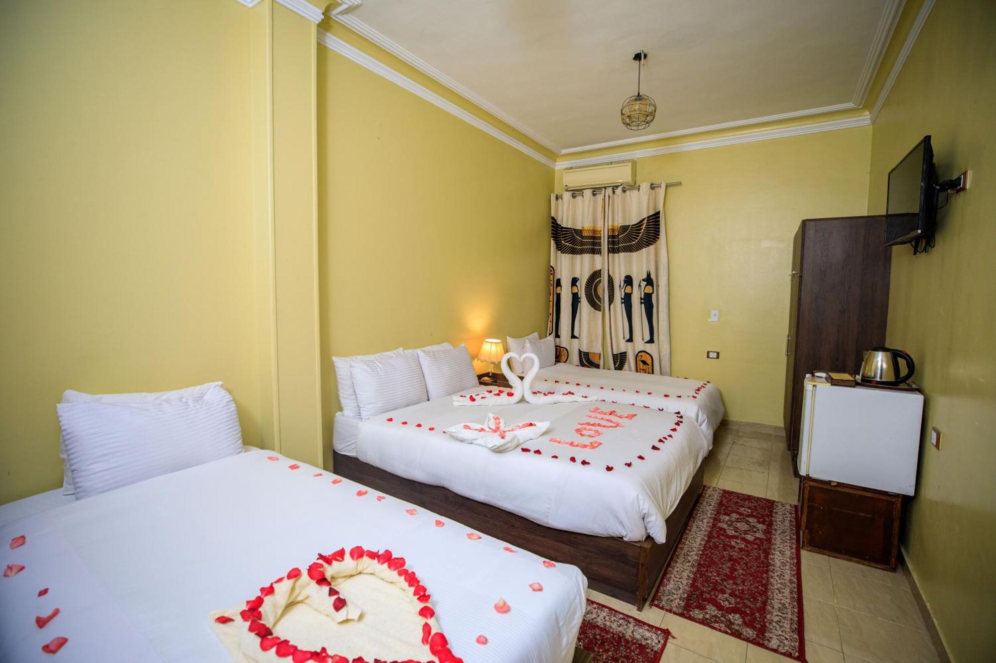Bella Casa Pyramids Inn Nazlet el-Sîsi Exterior foto