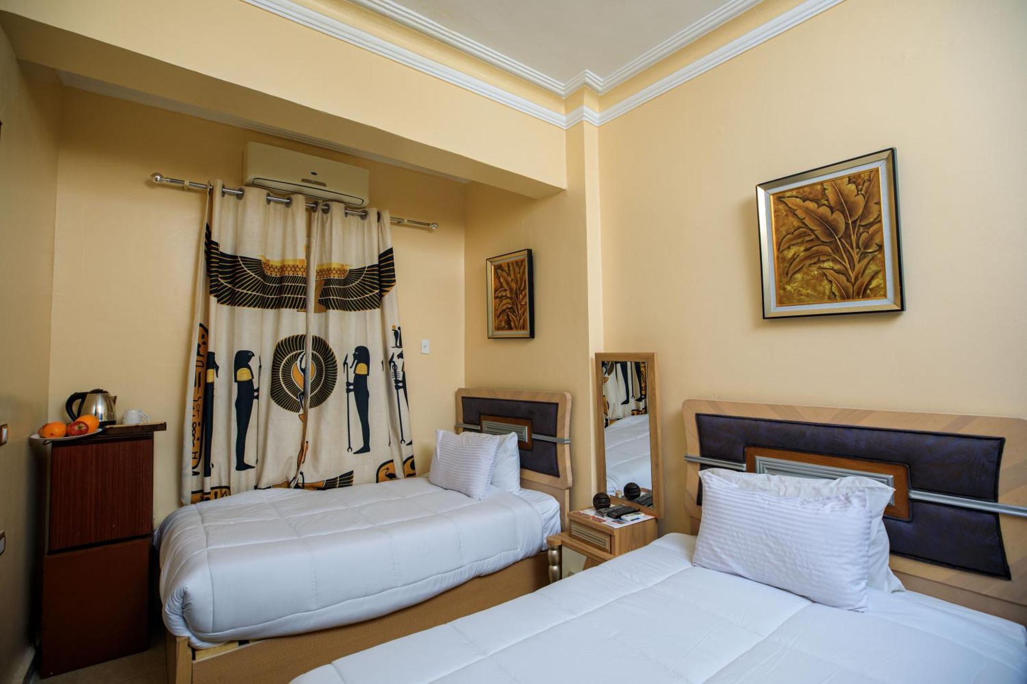 Bella Casa Pyramids Inn Nazlet el-Sîsi Exterior foto