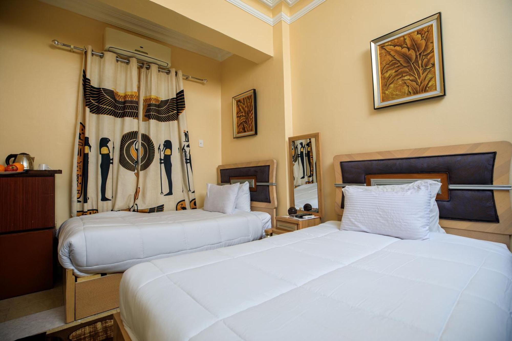 Bella Casa Pyramids Inn Nazlet el-Sîsi Exterior foto