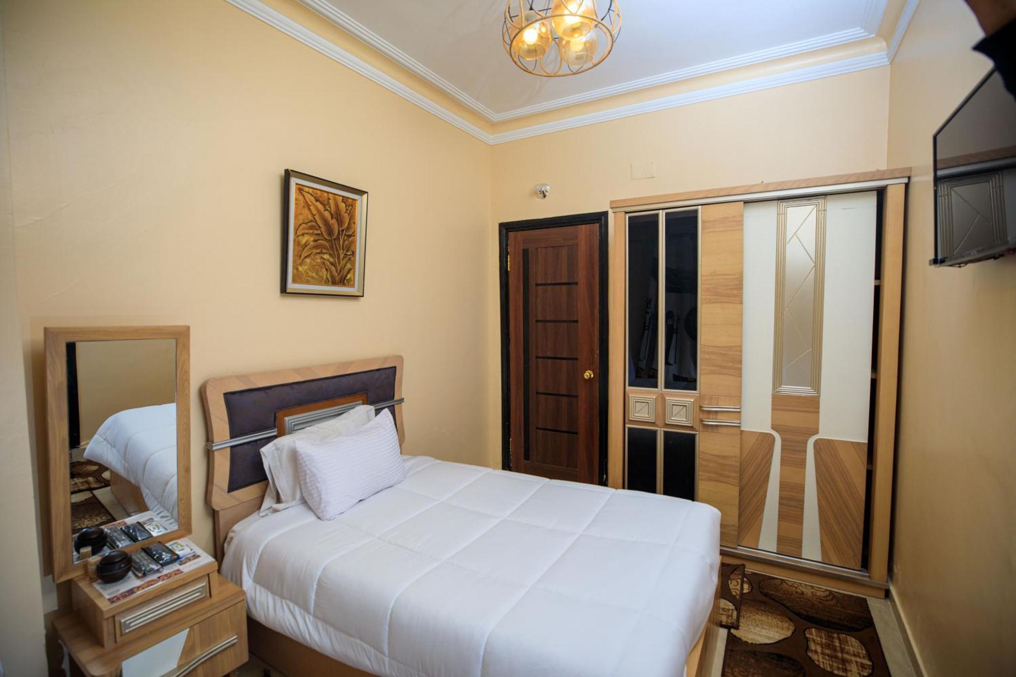 Bella Casa Pyramids Inn Nazlet el-Sîsi Exterior foto