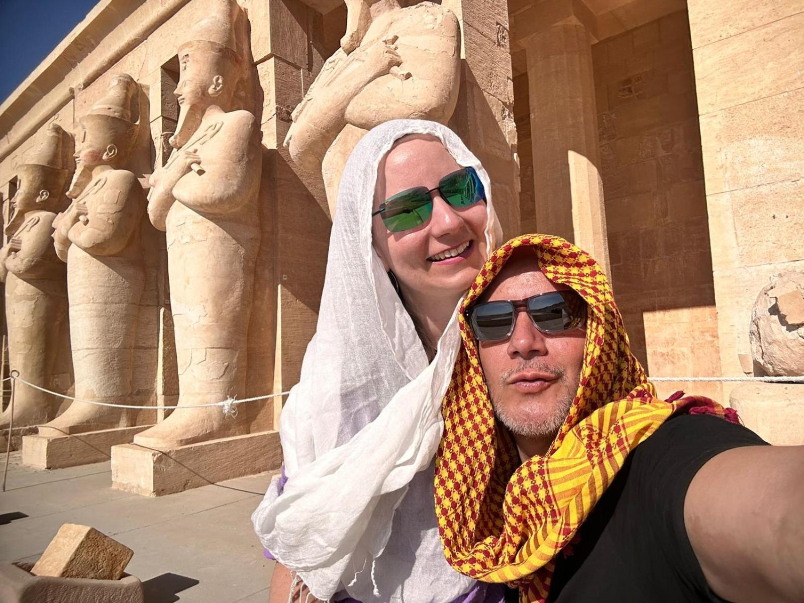 Bella Casa Pyramids Inn Nazlet el-Sîsi Exterior foto